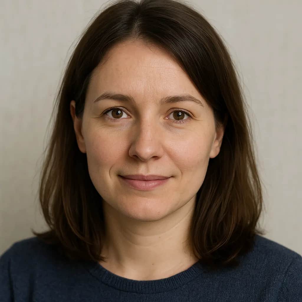 Autor Roksana Zalewska