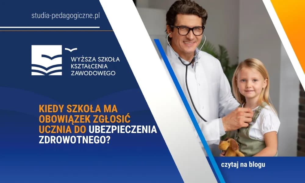 Czy szkoła ubezpiecza ucznia? Sprawdź, co musisz wiedzieć o ubezpieczeniu Czy szkoła ubezpiecza ucznia? Sprawdź, co musisz wiedzieć o ubezpieczeniu