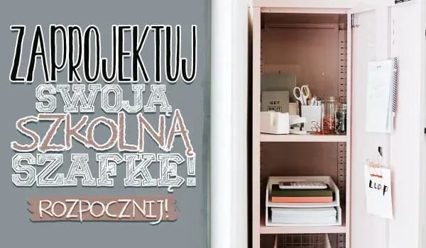 Jak ozdobić szafkę szkolną – kreatywne pomysły na personalizację Jak ozdobić szafkę szkolną – kreatywne pomysły na personalizację