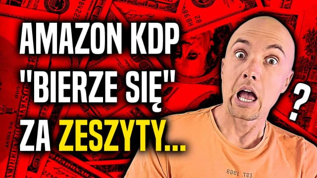 Jak stworzyć zeszyty na Amazon KDP i uniknąć najczęstszych błędów Jak stworzyć zeszyty na Amazon KDP i uniknąć najczęstszych błędów