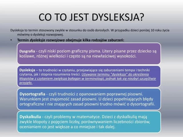 Czy uczeń z dysleksją jest uprzywilejowany czy to tylko wsparcie? Czy uczeń z dysleksją jest uprzywilejowany czy to tylko wsparcie?
