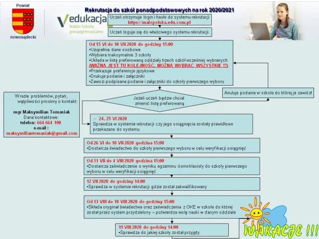 Gdzie sprawdzić wyniki rekrutacji do liceum? Oto najprostsze sposoby Gdzie sprawdzić wyniki rekrutacji do liceum? Oto najprostsze sposoby