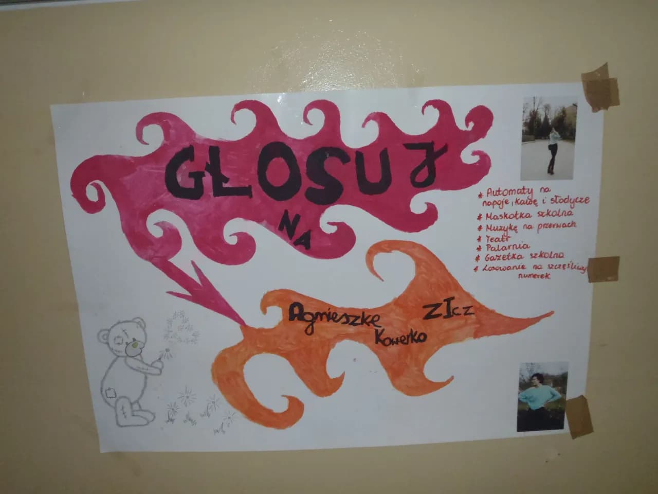 Jak zrobić plakat do samorządu szkolnego, aby przyciągnąć głosy uczniów Jak zrobić plakat do samorządu szkolnego, aby przyciągnąć głosy uczniów