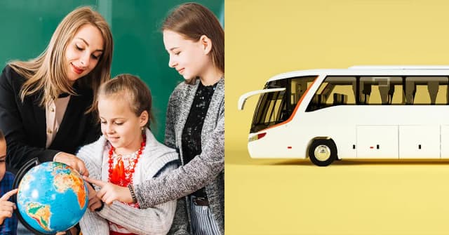 Ile kosztuje wynajęcie autokaru na wycieczkę szkolną? Sprawdź ceny! Ile kosztuje wynajęcie autokaru na wycieczkę szkolną? Sprawdź ceny!