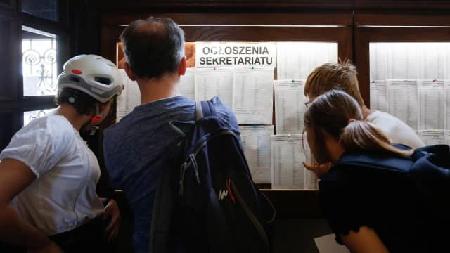 Gdzie będą wyniki rekrutacji do liceum? Sprawdź, aby nie przegapić Gdzie będą wyniki rekrutacji do liceum? Sprawdź, aby nie przegapić