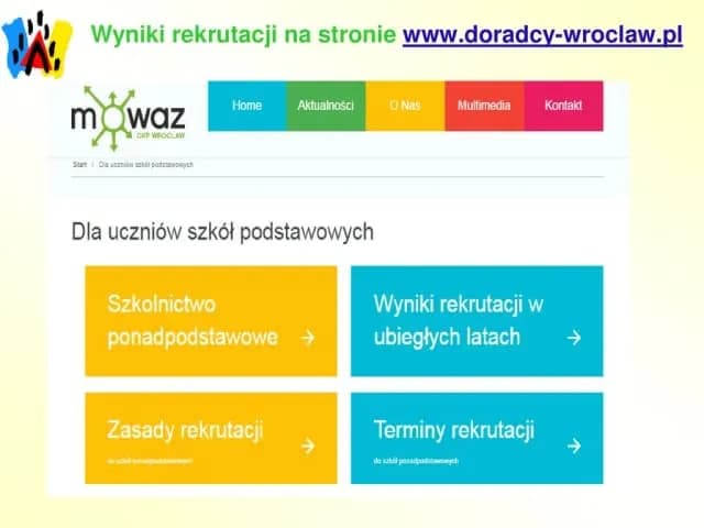 Jak działa rekrutacja do szkół ponadpodstawowych - kluczowe informacje i terminy Jak działa rekrutacja do szkół ponadpodstawowych - kluczowe informacje i terminy