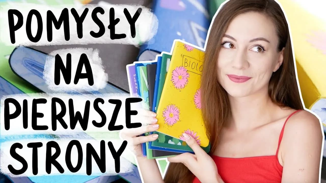 Co można narysować w zeszycie od historii? 10 kreatywnych pomysłów Co można narysować w zeszycie od historii? 10 kreatywnych pomysłów