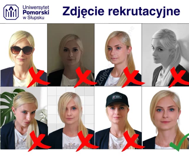 Jakie zdjęcie do rekrutacji na studia, aby uniknąć odrzucenia? Jakie zdjęcie do rekrutacji na studia, aby uniknąć odrzucenia?
