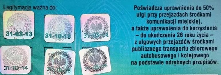 Legitymacja szkolna zniżki do jakiego wieku? Sprawdź ważne informacje Legitymacja szkolna zniżki do jakiego wieku? Sprawdź ważne informacje
