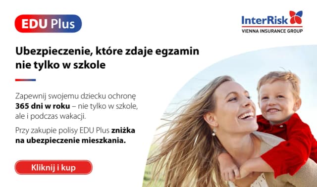 Interrisk ubezpieczenie szkolne co obejmuje - pełne informacje o ochronie Interrisk ubezpieczenie szkolne co obejmuje - pełne informacje o ochronie