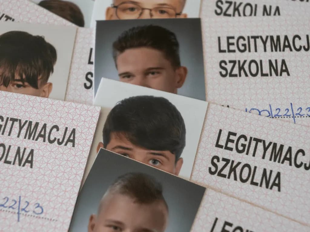 Co zamiast legitymacji szkolnej? Nowe formy identyfikacji dla uczniów Co zamiast legitymacji szkolnej? Nowe formy identyfikacji dla uczniów